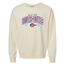 South-Doyle Garment-Dyed Crewneck Sweatshirt