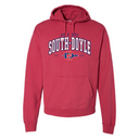South-Doyle Garment-Dyed Hoodie