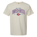 South-Doyle Garment-Dyed Tee