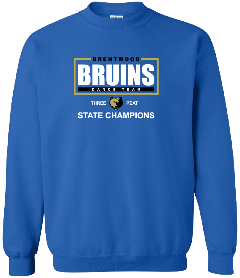 Brentwood High Crewneck Sweatshirt