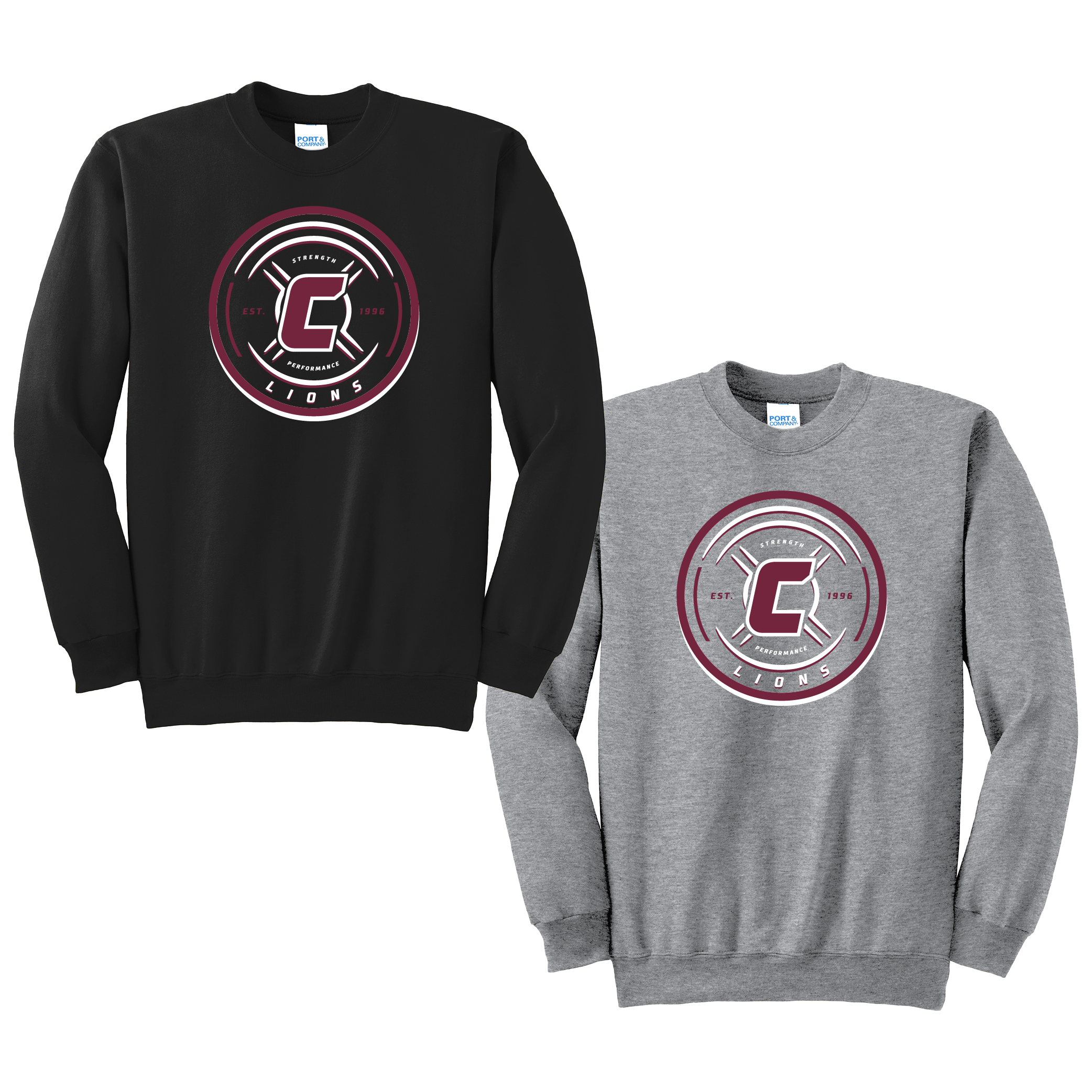 CCS Plate Sweatshirt