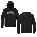 CCS Barbell Hoodie