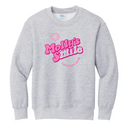 Molly's Smile Crewneck Sweatshirt
