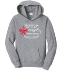 2026 Troop 246 - Crewneck Hoodie