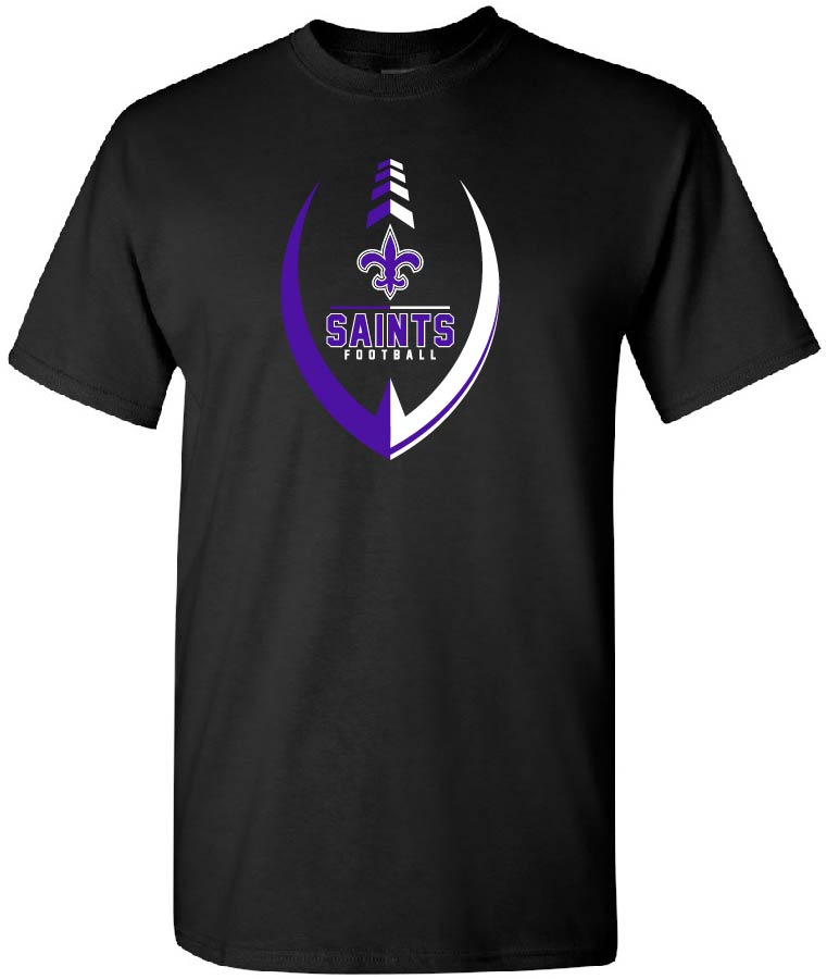 2024 ESK Football Tee