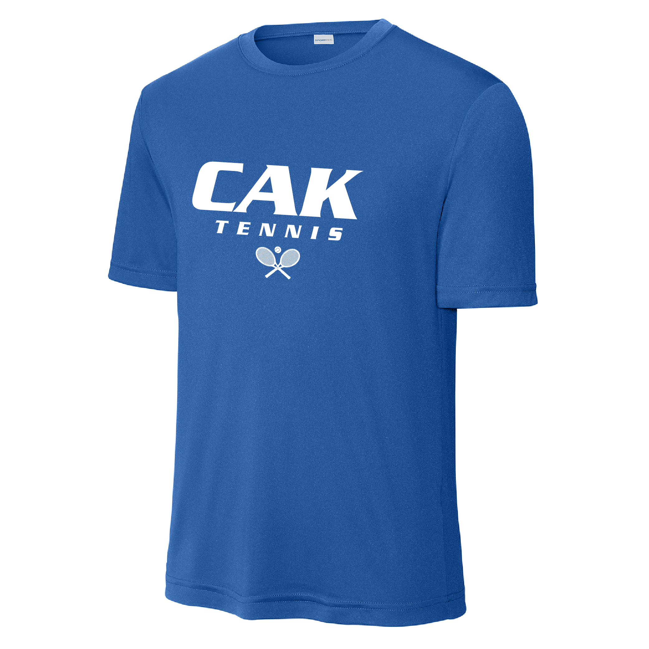 CAK Gym Tee - Short Sleeve (Moisture Wicking)