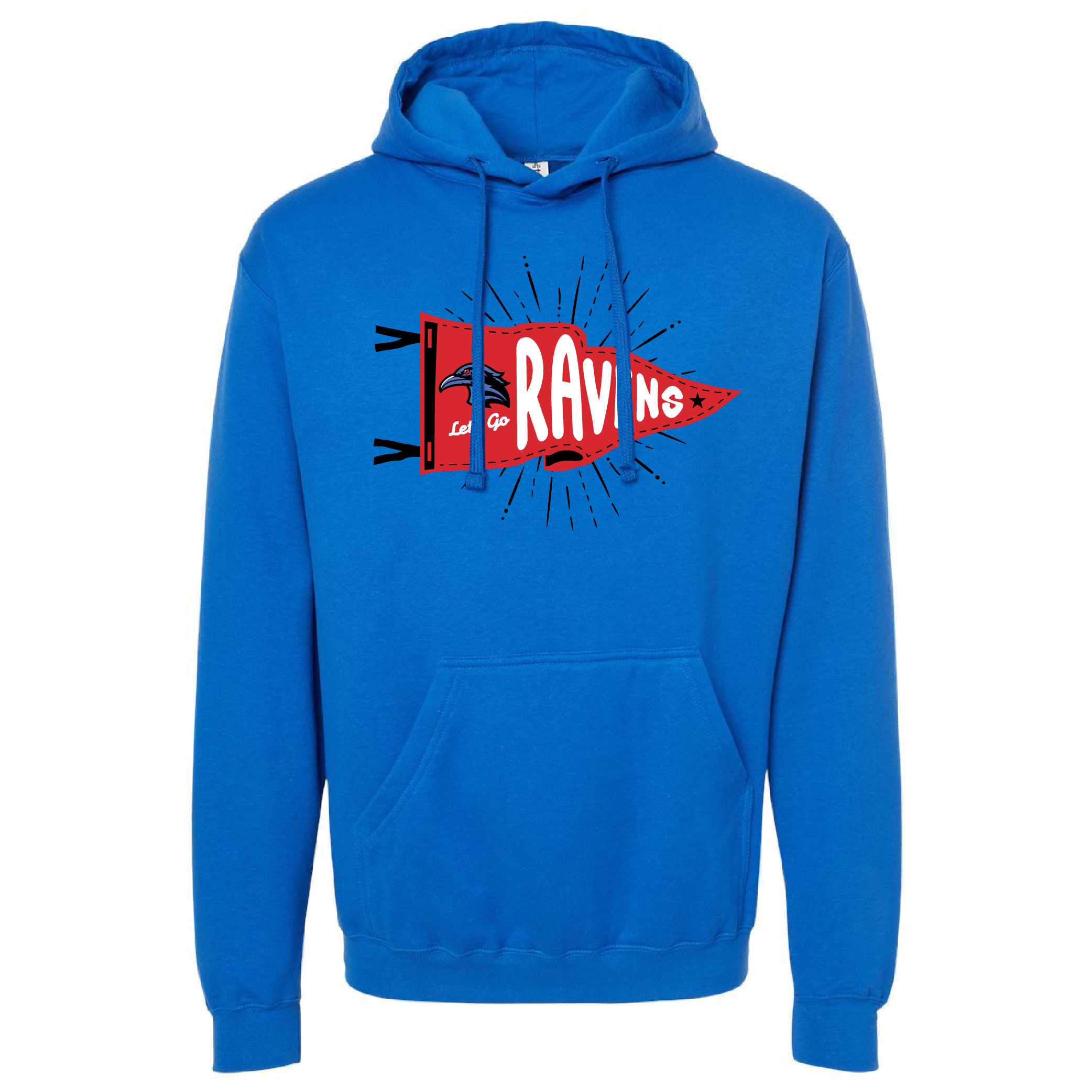 2024 RSES - Pennant Hoodie