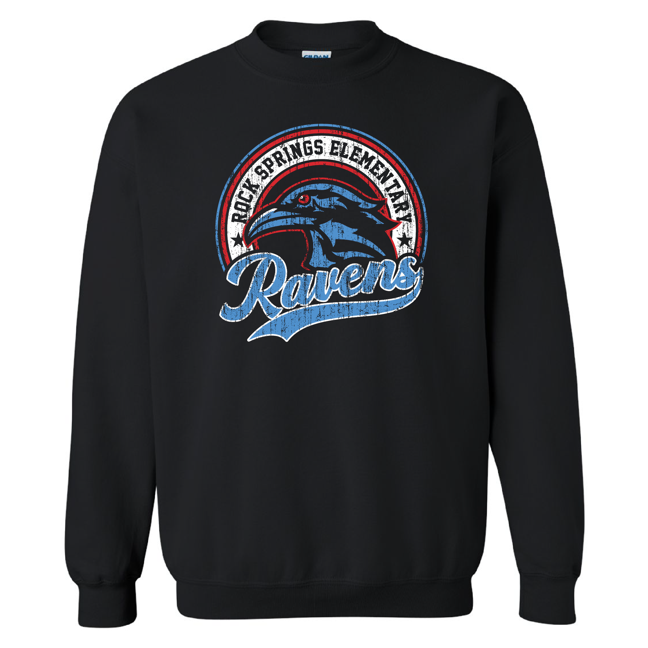 2024 RSES - Circle Crewneck Sweatshirt