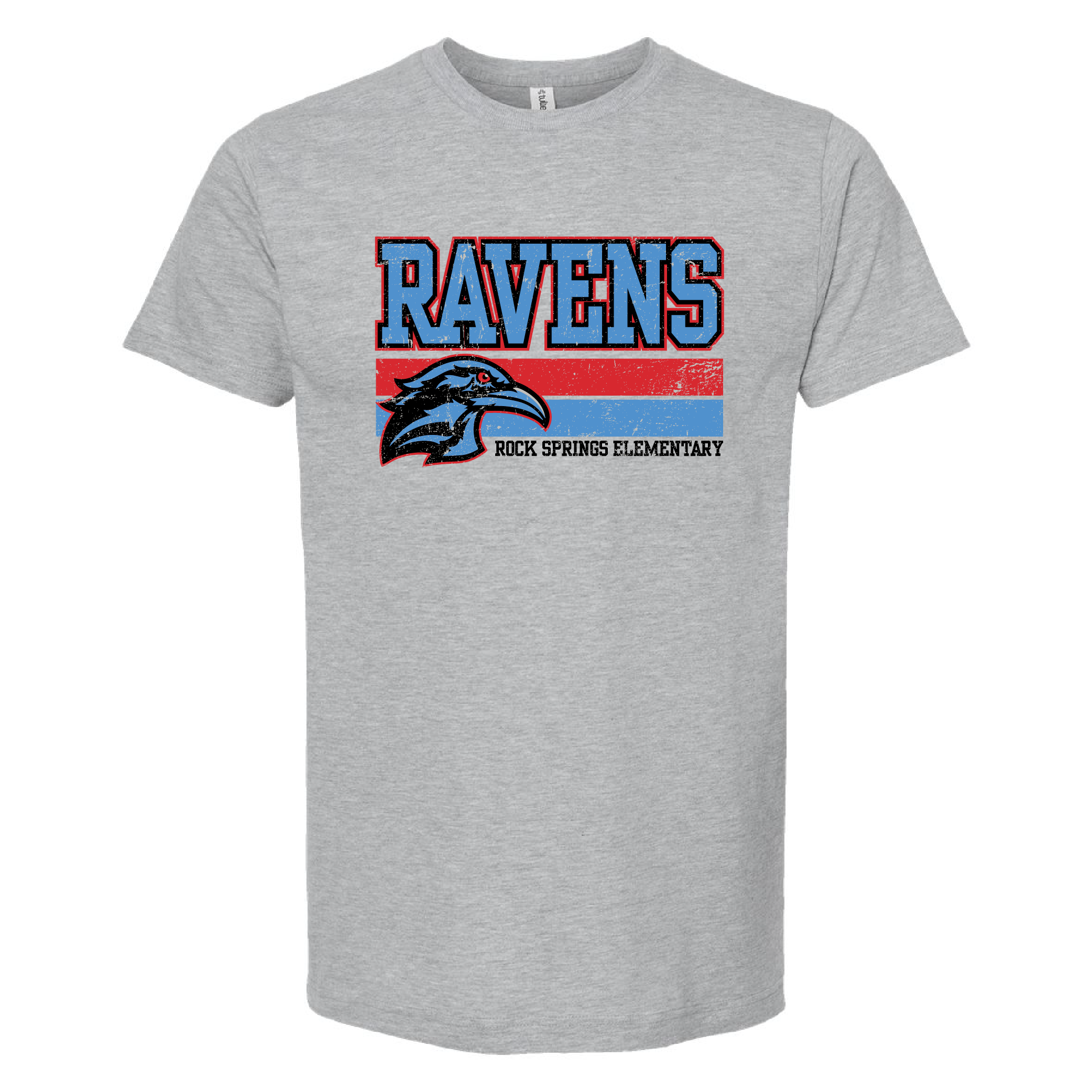 2024 RSES - Ravens Flag Tee