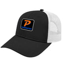 Low Profile Trucker Mesh Back Cap