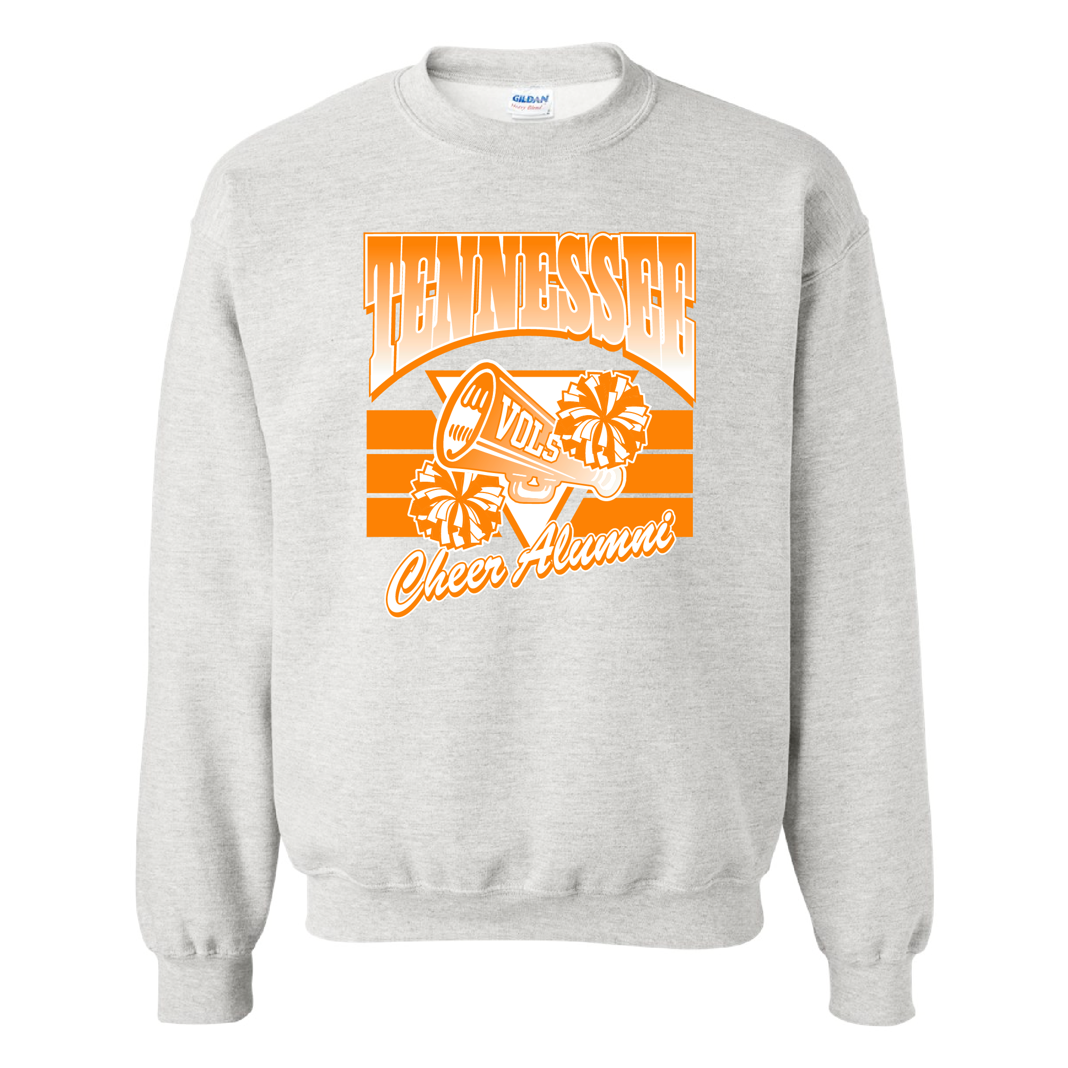 2024 Cheer Alumni Banner - Crewneck