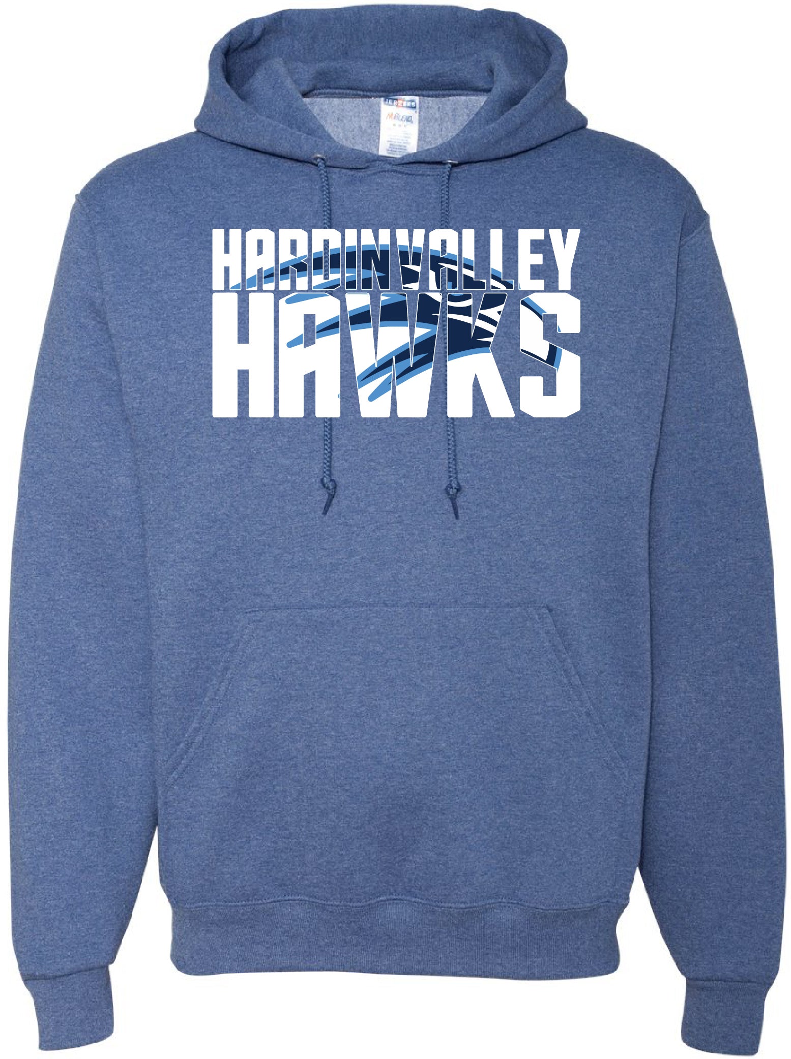 2024 HVES Hawks Hoodie