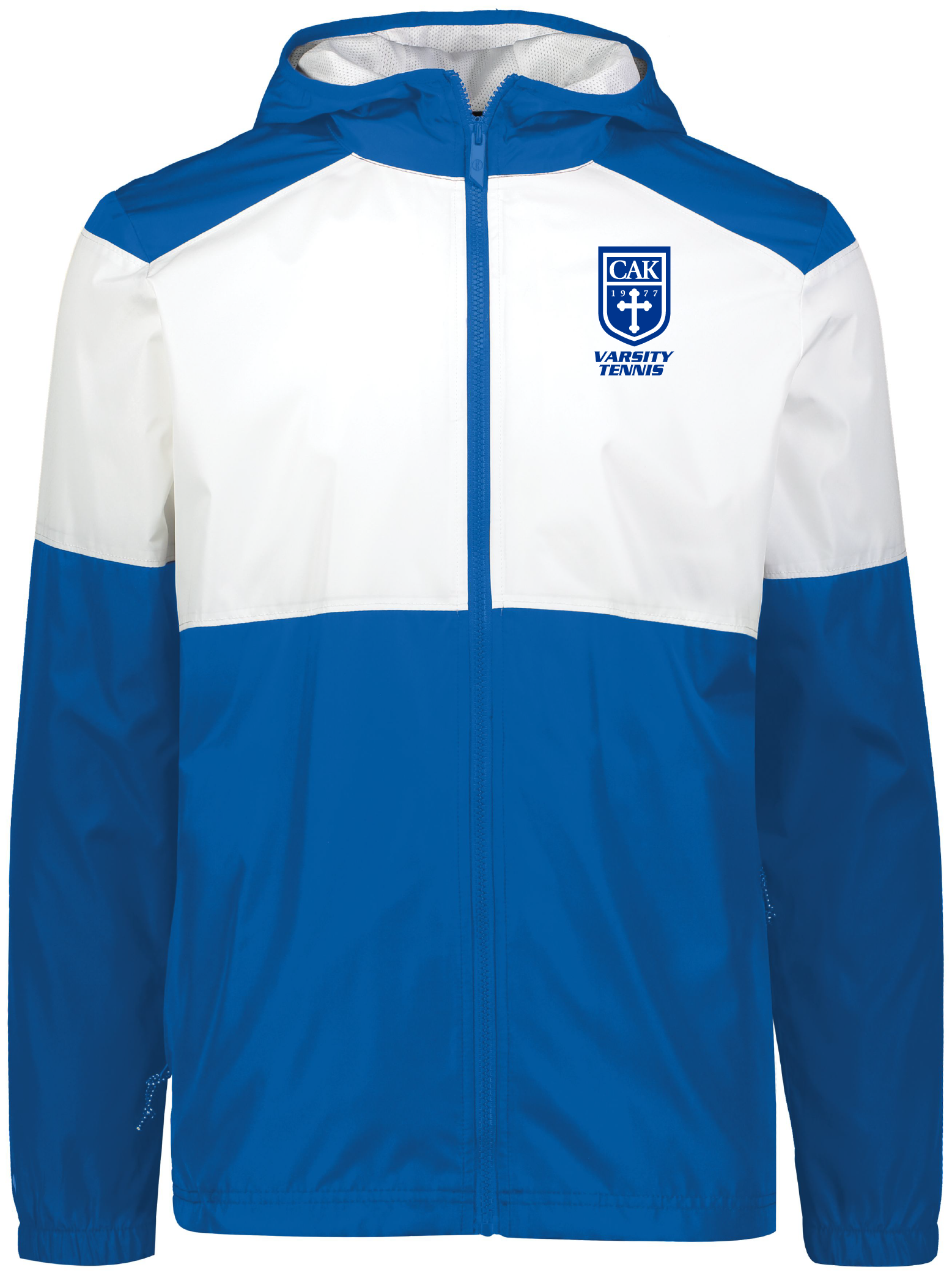 2025 CAK Tennis - Hooded Jacket