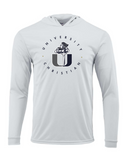 UC Basketball CIRCULAR UNIVERSITY Dri-fit Hooded Tee