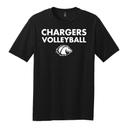 Women's Volleyball District® Perfect Blend Tee