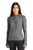 LBC Men's Basketball Nike Ladies Dri-FIT Element 1/2-Zip Top