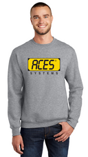 Port & Company® Essential Fleece Crewneck Sweatshirt