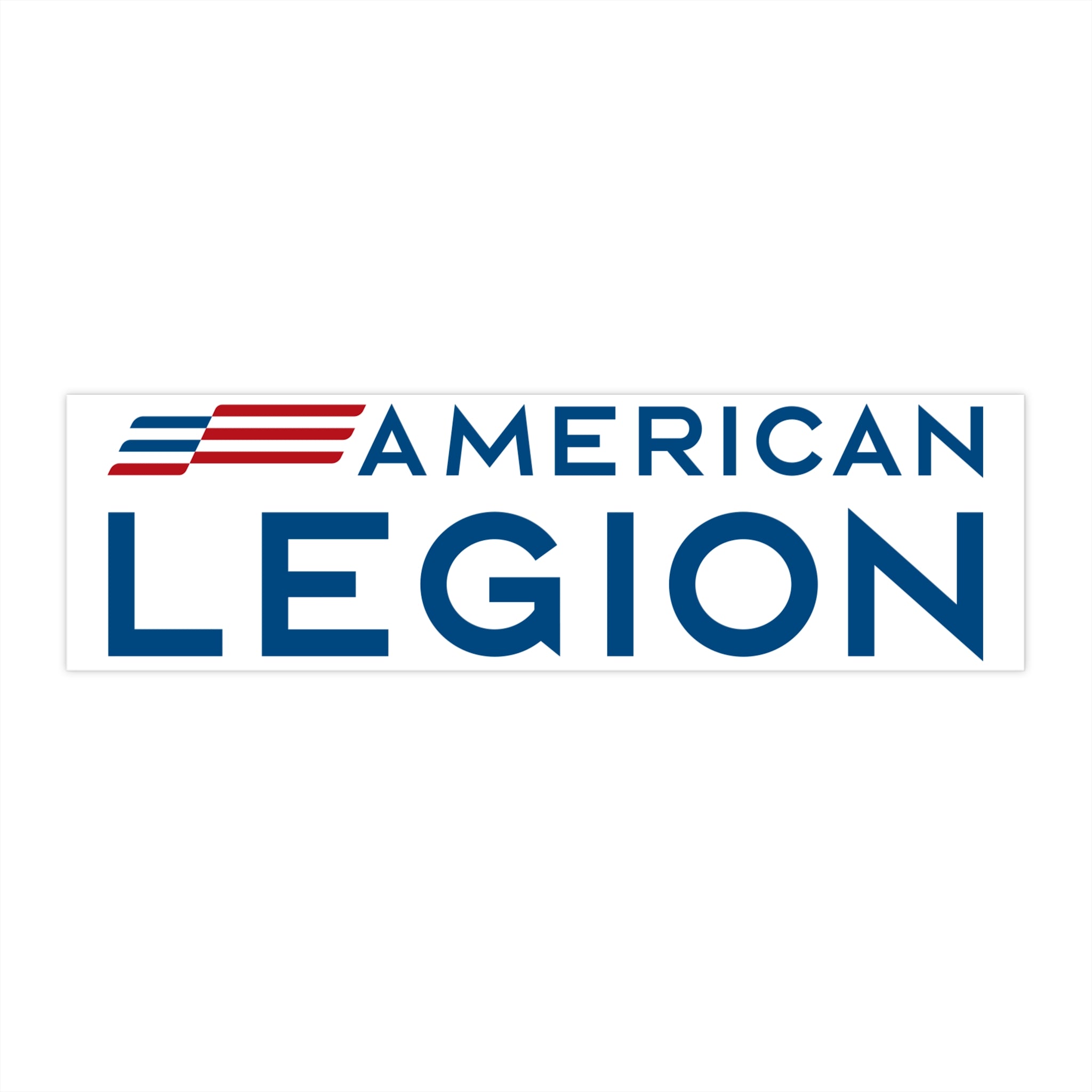 American Legion Bumper Stickers