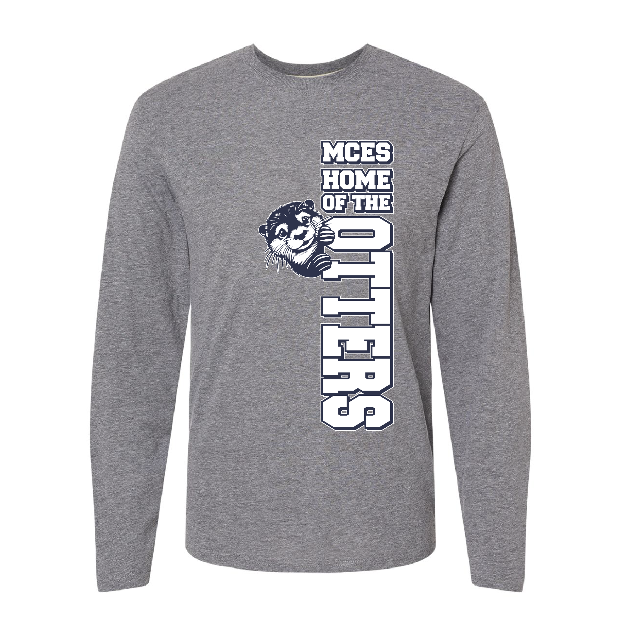 2025 MCES Long Sleeve Tee