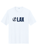 2025 - Farragut LAX Tee 2 - Moisture Wicking