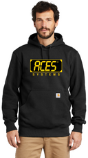 Carhartt ® Rain Defender ® Paxton Heavyweight Hooded Sweatshirt