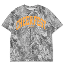 2026 - CheerFest Oversized Camo Tee