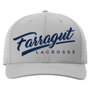 2026 - Farragut LAX 3D/Puff Hat