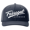 2026 - Farragut LAX 3D/Puff Hat