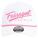 2026 - Farragut ADMIRALS 3D/Puff Hat