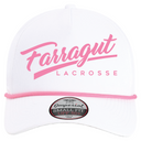 2026 - Farragut LAX 3D/Puff Hat