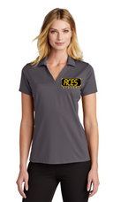 Port Authority® Women's Performance Staff Polo (screen-printed)