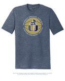 UC Basketball UMAN Basketball "CLASSIC" Tri-Blend Tee