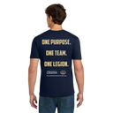 Go Navy Beat Army Short Sleeve T-shirt