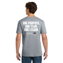 Navy Short Sleeve T-shirt