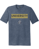 UC Basketball Color-block Tri-Blend Tee