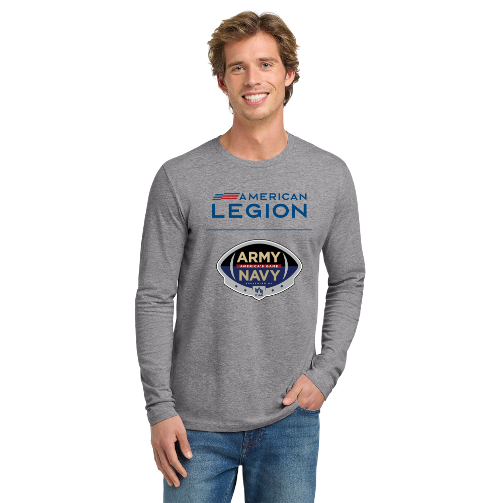 Bowl Lockup Long Sleeve T-shirt