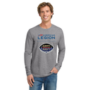 Bowl Lockup Long Sleeve T-shirt