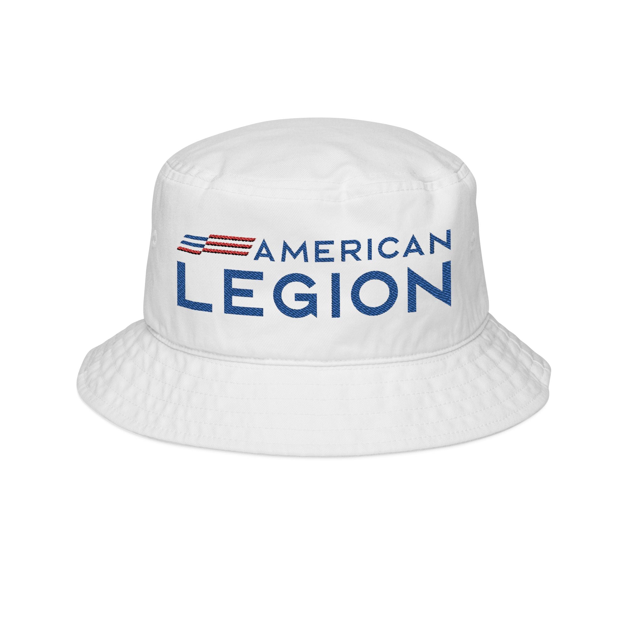 Embroidered American Legion Bucket Hat