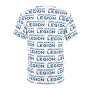American Legion Unisex Tee, Patriotic T-Shirt, Veteran's Day Gift, USA Pride Shirt, Unisex Cut & Sew Top, Military Family Apparel