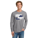 Navy Long Sleeve T-shirt