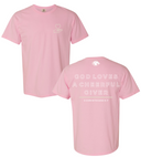 "Charger Day Of Giving" COMFORT COLORS Tee