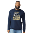 Go Navy Beat Army Long Sleeve T-shirt