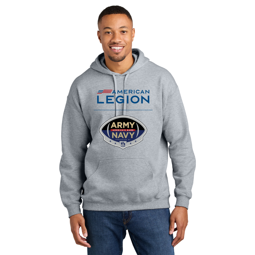Bowl Lockup Hooded Sweatshirt