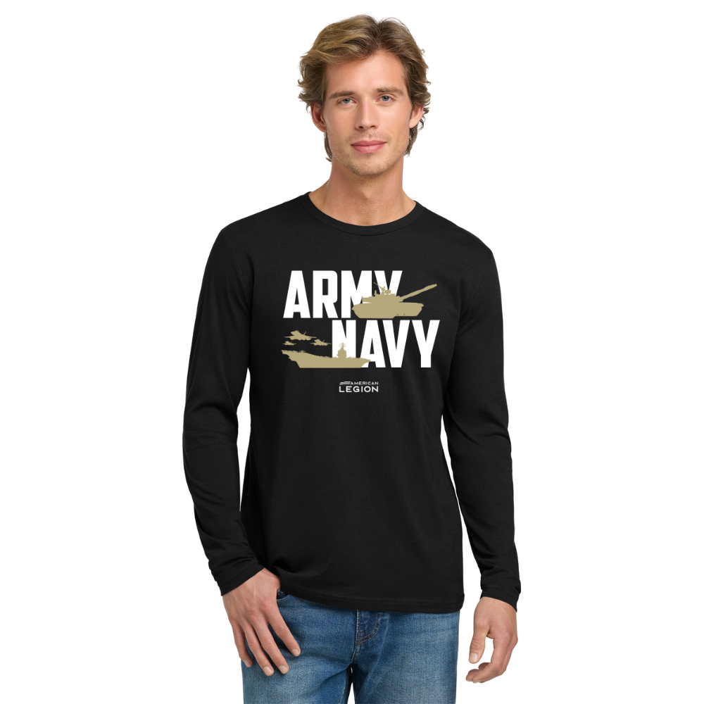 Army Long Sleeve T-shirt