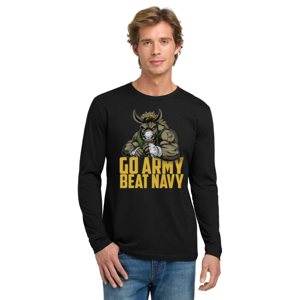 Go Army Beat Navy Long Sleeve T-shirt