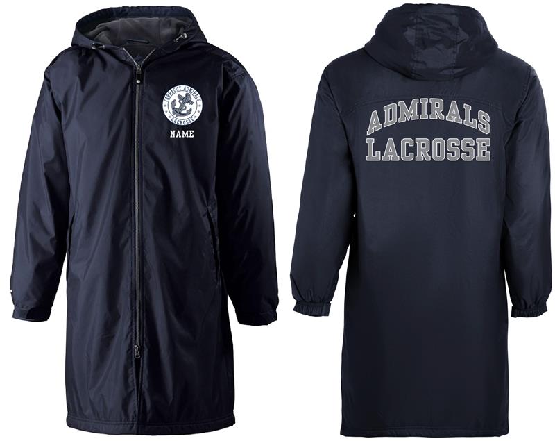 2025 - Farragut LAX Parka