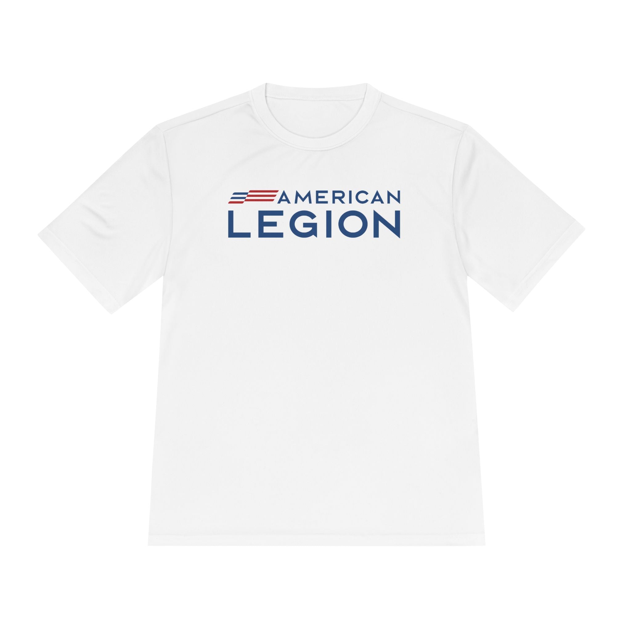 American Legion Unisex Moisture Wicking Tee