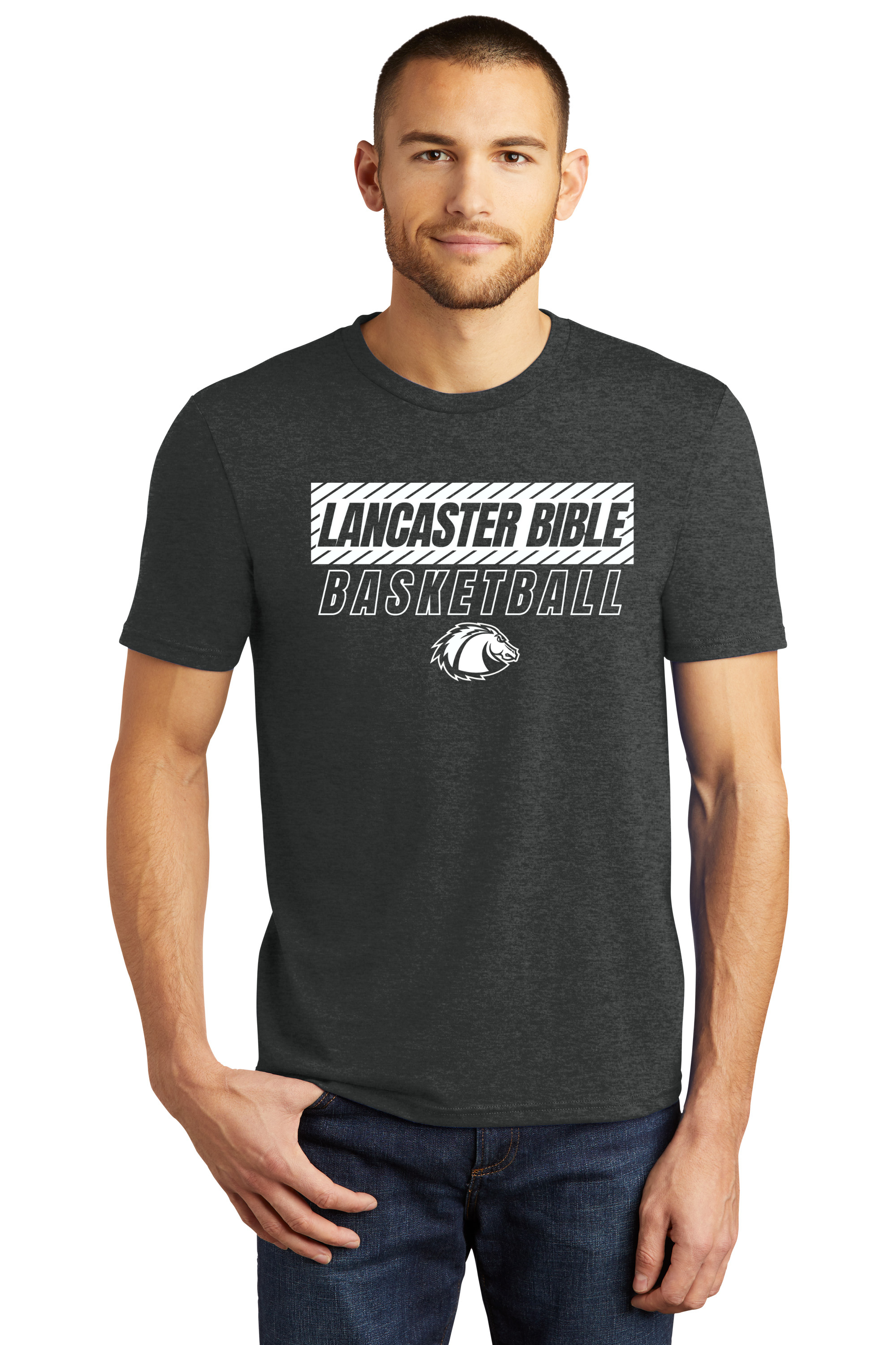 LBC Men's Basketball District® Perfect Tri ® Tee