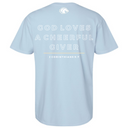 "Charger Day Of Giving" COMFORT COLORS Tee