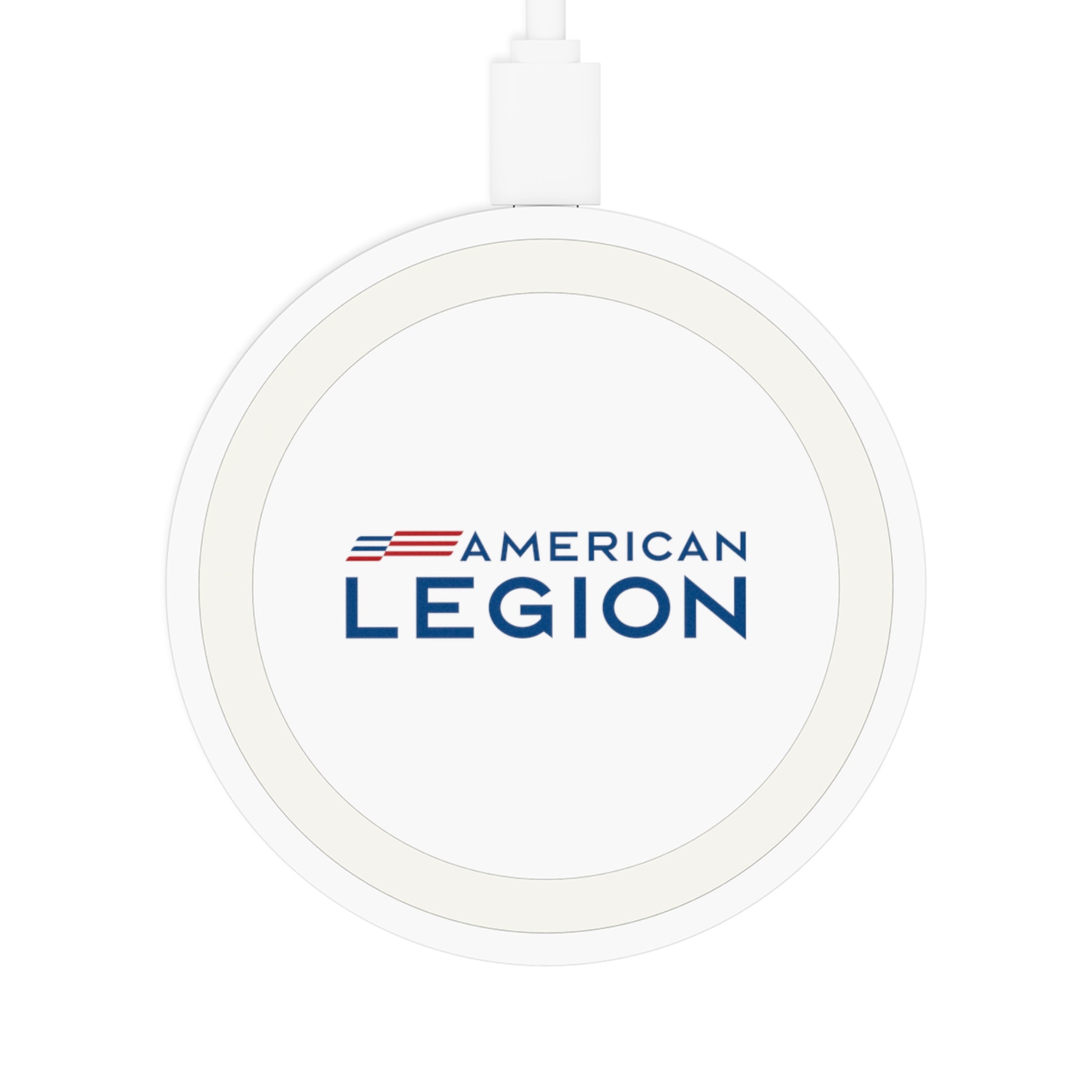 Wireless Charging Pad for American Legion